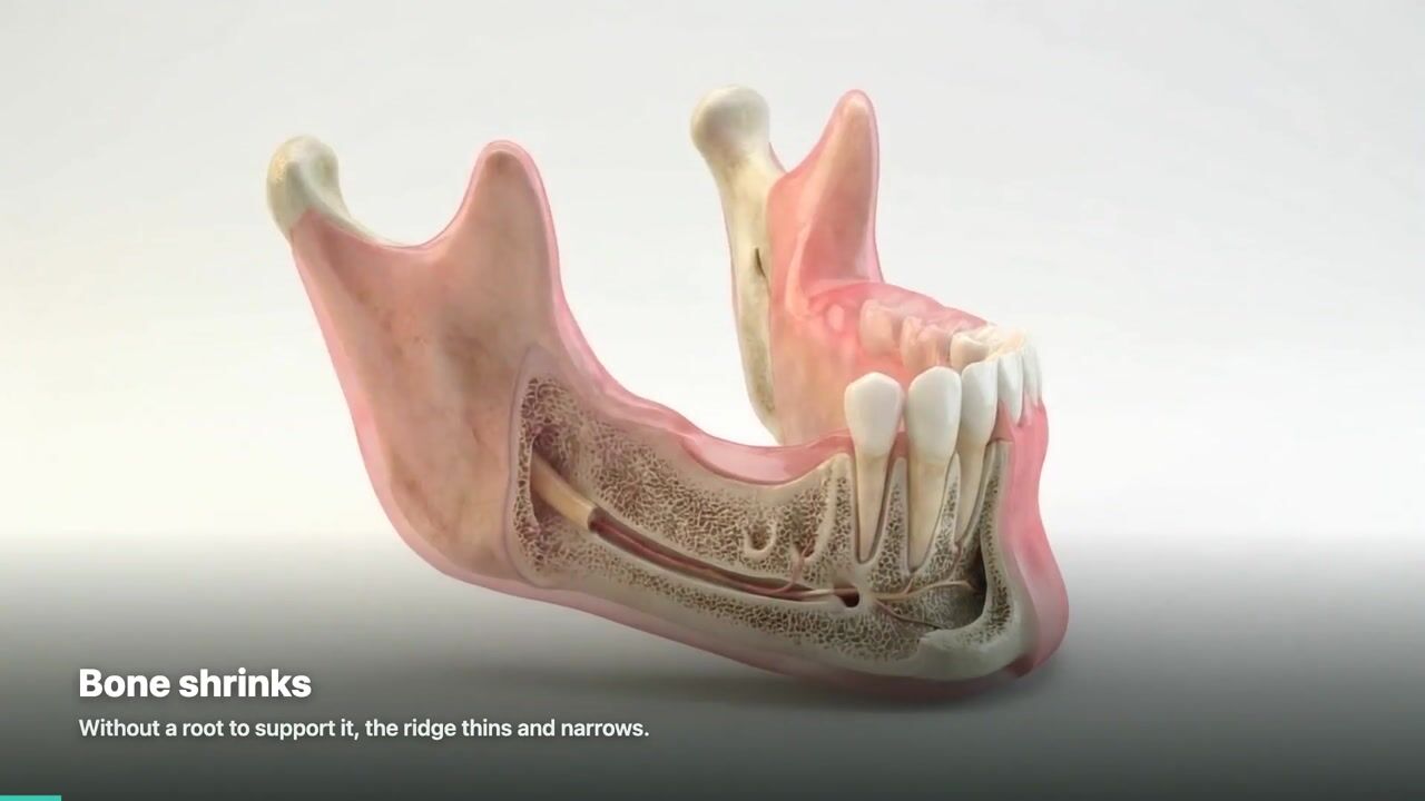 Bone Grafting — 3D patient education video